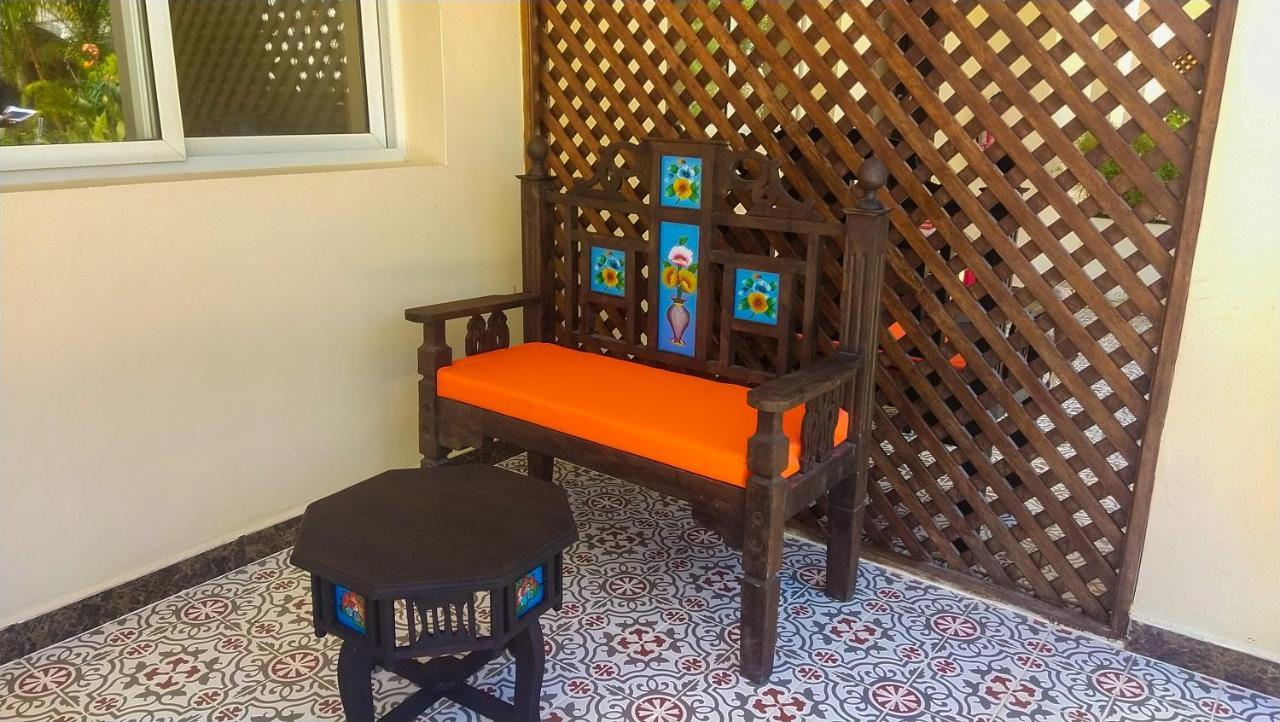 Hotel Golden Palm Boutique Zanzibar Esterno foto