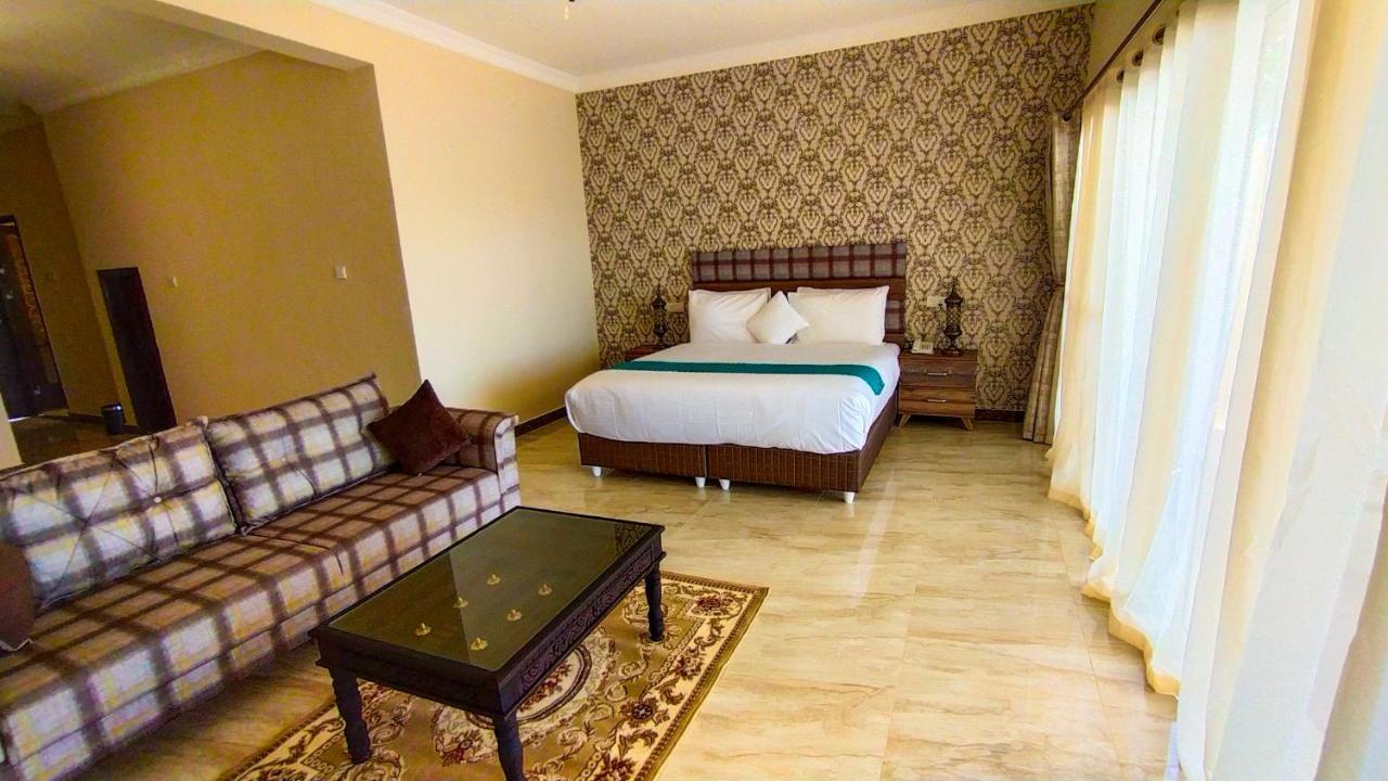 Hotel Golden Palm Boutique Zanzibar Esterno foto